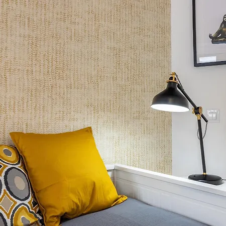 Apartment Design And Bright Near Pasteis De Belem Lisbon