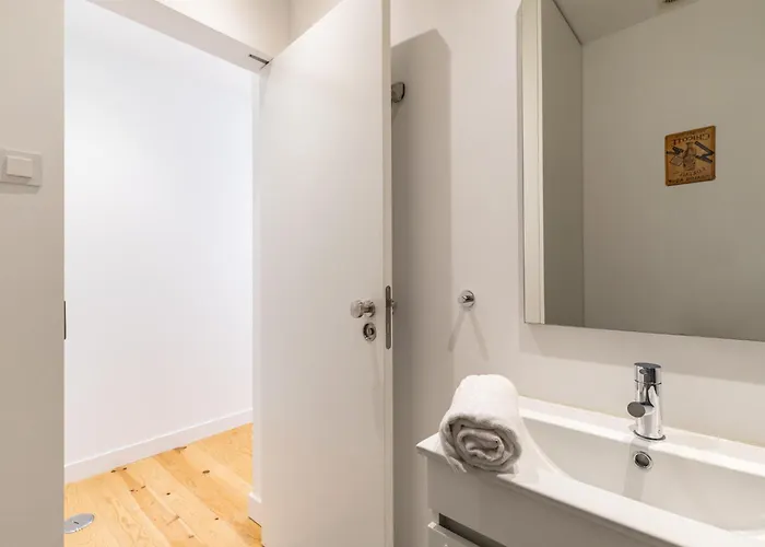 Appartement Design And Bright Near Pasteis De Belem Lisboa