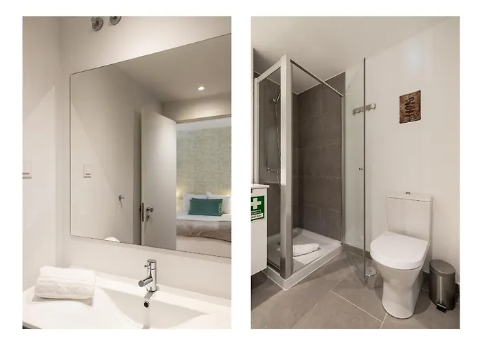Design And Bright Near Pasteis De Belem Appartement
