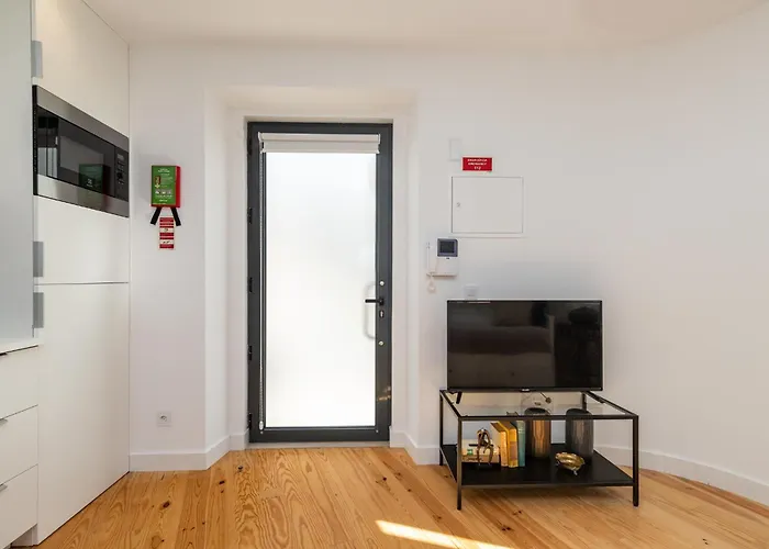 Appartement Design And Bright Near Pasteis De Belem *