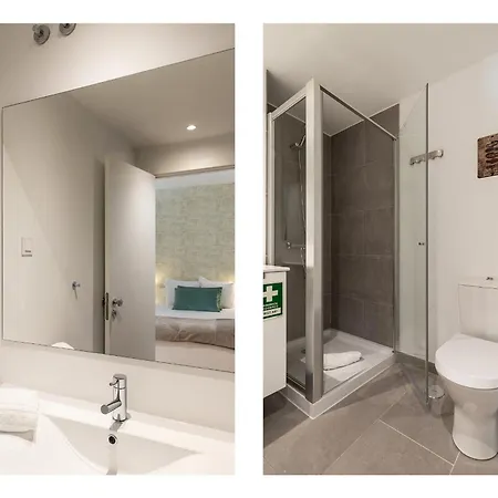 Design And Bright Near Pasteis De Belem アパート